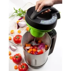 Mixeur à soupe Soup Maker 1,6 L 1000 W DO498BL Domo