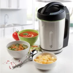 Mixeur à soupe Soup Maker 1,6 L 1000 W DO498BL Domo