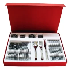 Ménagère Aisha inox 48 pièces Inoxriv