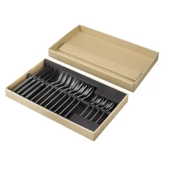 Ménagère Perpétue 16 pièces en inox Opinel