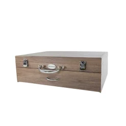 Ménagère 48 pièces Miroir inox Pradel Excellence