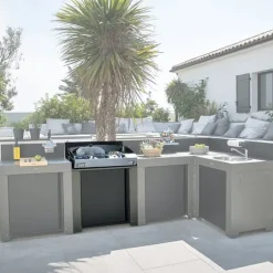 Modulo plancha gris cargo ENO