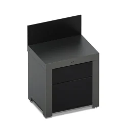 Modulo plan de travail avec tiroirs gris cargo ENO
