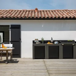 Modulo standard gris cargo ENO