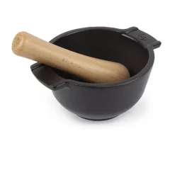 Mortier et pilon 14 cm ardoise Peugeot