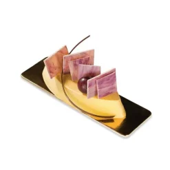 Moule 9 barquettes ou calissons silicone Silikomart