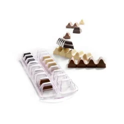 Moule barres chocolat 27 cm Ibili