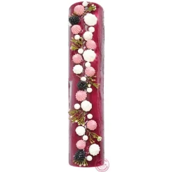 Moule à bûche en inox XXL Scrapcooking