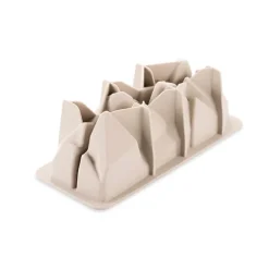 Moule à bûche en silicone Artic Silikomart