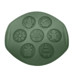 Moule à biscuits en silicone noël Dotz