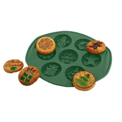 Moule à biscuits en silicone noël Dotz
