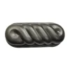 Moule à brioche torsade en acier revêtu