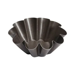 Moule à briochette 8 cm revêtu Gobel