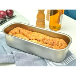 Moule à cake en inox 25 cm Steel Pan