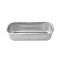 Moule à cake en inox 25 cm Steel Pan