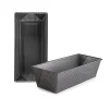 Moule à cake perforé 30 x 11 cm Ibili