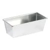 Moule à cake rectangulaire en fer blanc Gobel