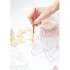 Moule à chocolat 3D Licorne Scrapcooking