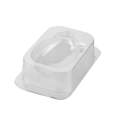 Moule à chocolat Lady Cocca plastique Silikomart