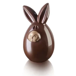 Moule à chocolat Lucky Bunny plastique Silikomart