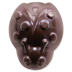 1 Moule 15 chocolats Printemps en silicone Silikomart