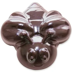 1 Moule 15 chocolats Printemps en silicone Silikomart