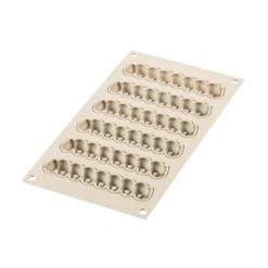 Moule 3D Kit Pop 6 Éclairs Silikomart