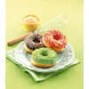 Moule 6 donuts silicone Platinium Silikomart