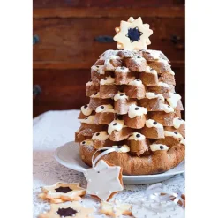 Moule en acier à Pandoro 25,5 cm
