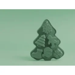 Moule en silicone arbre de noël Dotz