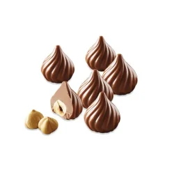 Moule en silicone 3D Choco Flame Silikomart