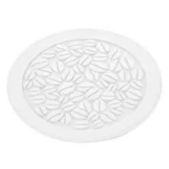 Moule en silicone décor coffee 18 cm Silikomart