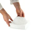 Moule en silicone décor love 18 cm Silikomart