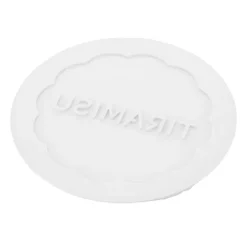Moule en silicone décor tiramisu 18 cm Silikomart