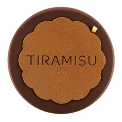 Moule en silicone décor tiramisu 18 cm Silikomart