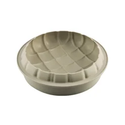Moule en silicone Eleganza texture matelassée Silikomart