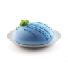Moule en silicone en forme de goutte Goccia Silikomart