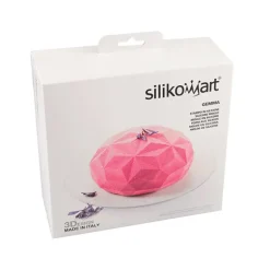 Moule en silicone Gemma Pierre Précieuse Silikomart