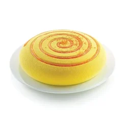 Moule en silicone Girotondo spirale Silikomart