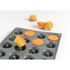 Moule en silicone 24 mini-kouglofs Patisse