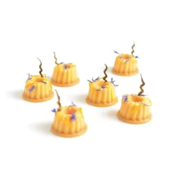 Moule en silicone 6 mini kouglofs Patisse