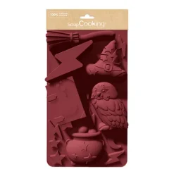 Moule en silicone multi sorcier Scrapcooking