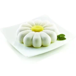 Moule en silicone Primavera marguerite Silikomart