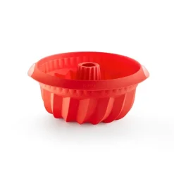 Moule à gâteau silicone kouglof 22 cm 2400 ml Lékué