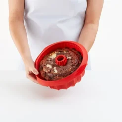 Moule à gâteau silicone kouglof 22 cm 2400 ml Lékué