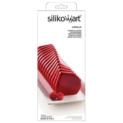 Moule à gâteaux en silicone Corallo Silikomart