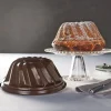 Moule Kouglof acier revêtu 21 cm Gobel