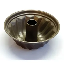 Moule Kouglof acier revêtu 21 cm Gobel