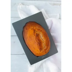 Moule à madeleine XXL en acier revêtu Patisse