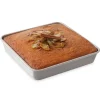 Moule à manqué carré 22 cm Patisse